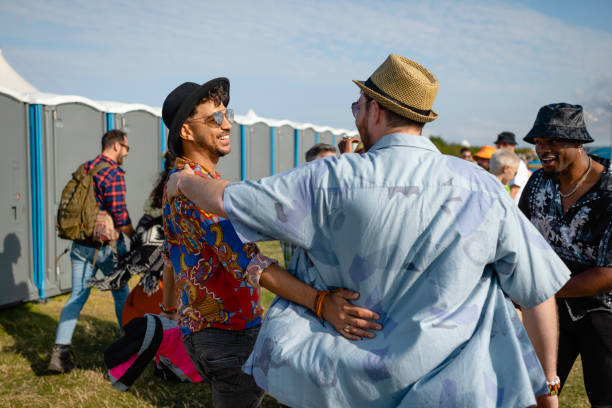 Best Affordable porta potty rental  in Muscoy, CA